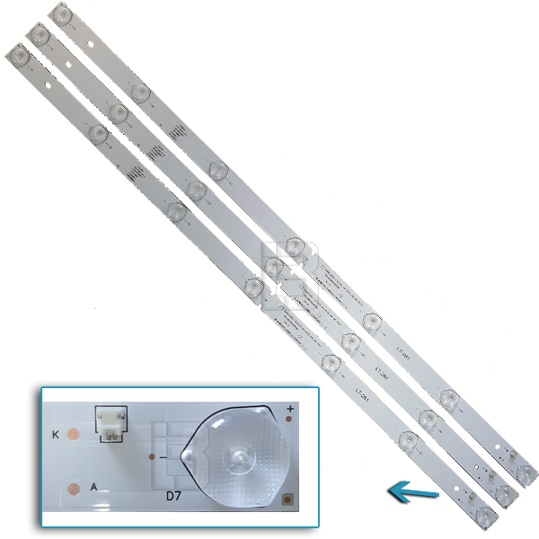 LED BAR-VOX32-6 - 191109B3