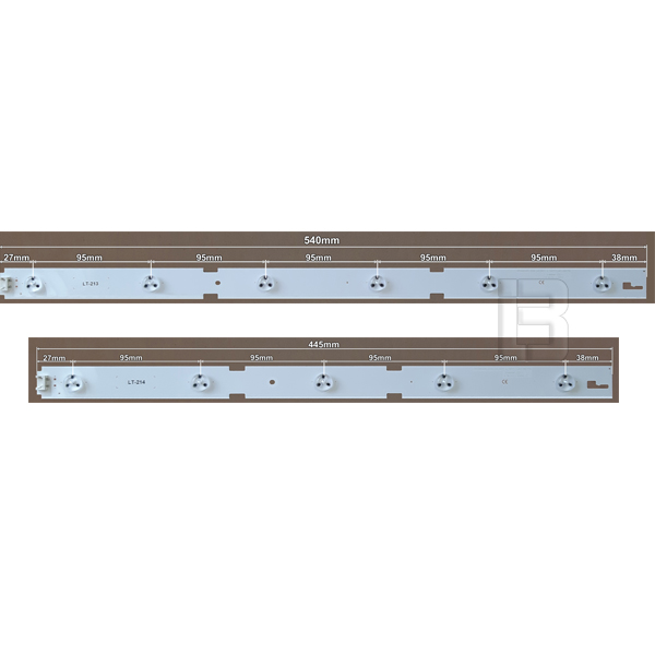 LED BAR-GRUNDIG49 - led trake za grundig tv