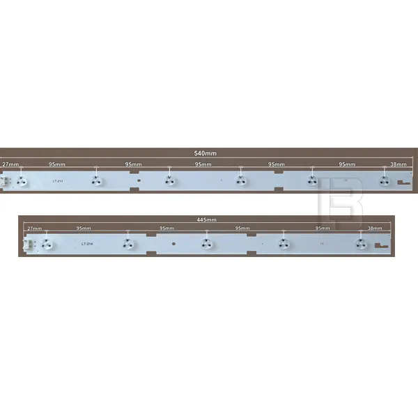 LED BAR-GRUNDIG49 - led trake za grundig tv