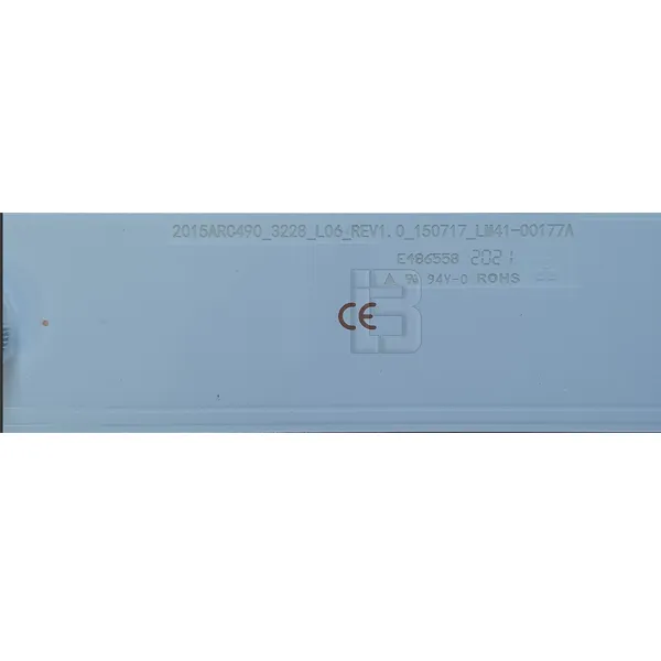 LED BAR-GRUNDIG49 - 2015ARC490_3228_L06_REV1.0_150717_LM41-00177A