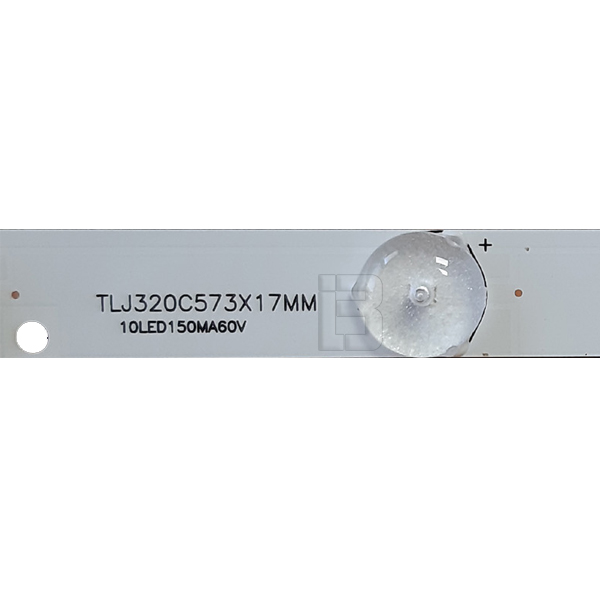LED BAR-ADLER32-4 - TLJ320C573X17MM