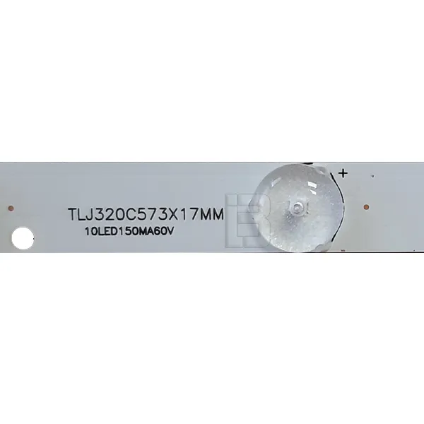 LED BAR-ADLER32-4 - TLJ320C573X17MM