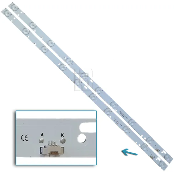 LED BAR-ADLER32-4 - led trake za tv adler