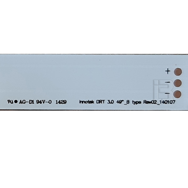 LED BAR-LG49AB - Innotek DRT 3.0 49