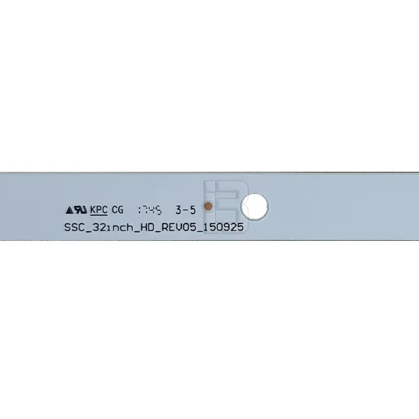 LED BAR-LG32HD - SSC_32inch_HD_REV05_150925