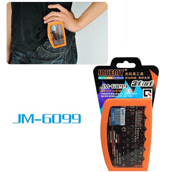 SET ALAT JM-6099 - 