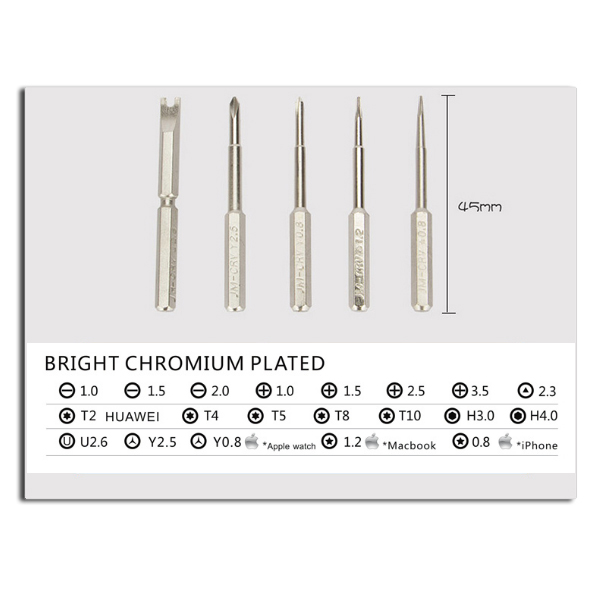 SET ALAT JM-8133 - 