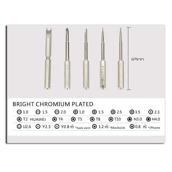 SET ALAT JM-8133 - 