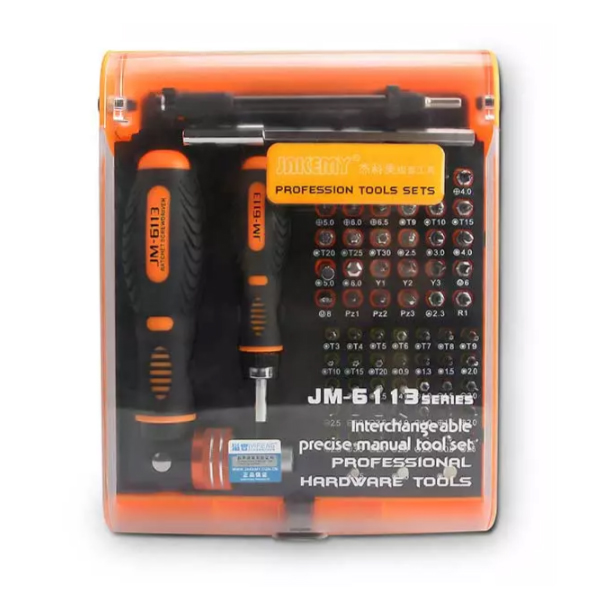 SET ALAT JM-6113 - 