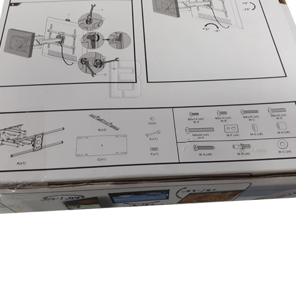 TV NOSAČ LCDH31 - 