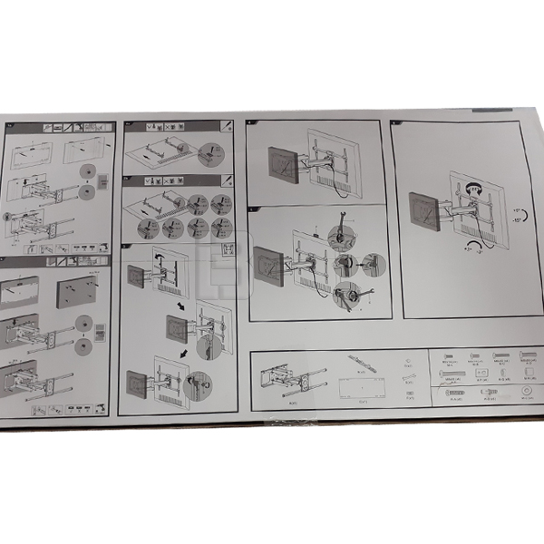 TV NOSAČ LCDH31 - 