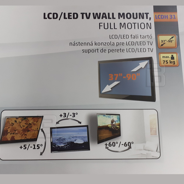 TV NOSAČ LCDH31 - 
