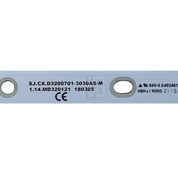 LED BAR-FOX32-4 - 061A-308053219NDTZ001-C3-170V07V13B-6.2-6.4V