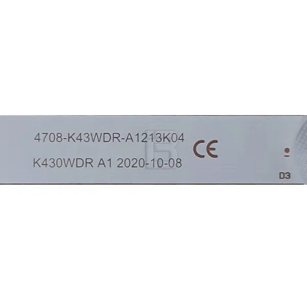 LED BAR-PHILIPS43-1 - 4708-K43WDR-A1213K04