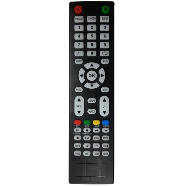 DALJINSKI ADLER LED SMART - daljinski upravljač za adler tv