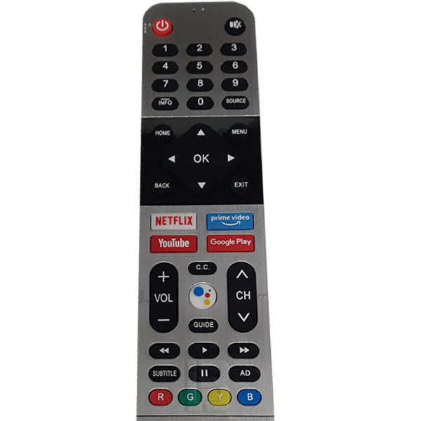 DALJINSKI TESLA IR-BT - daljinski upravljač za tesla tv