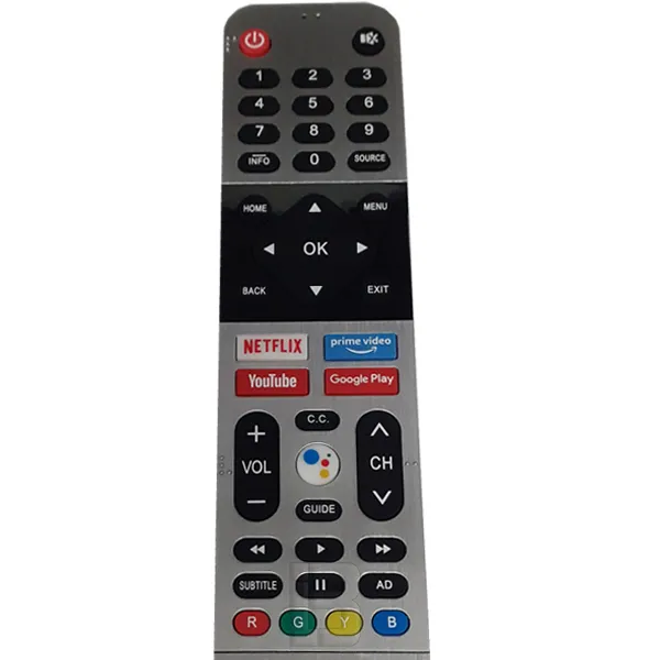 DALJINSKI TESLA IR-BT - daljinski upravljač za tesla tv