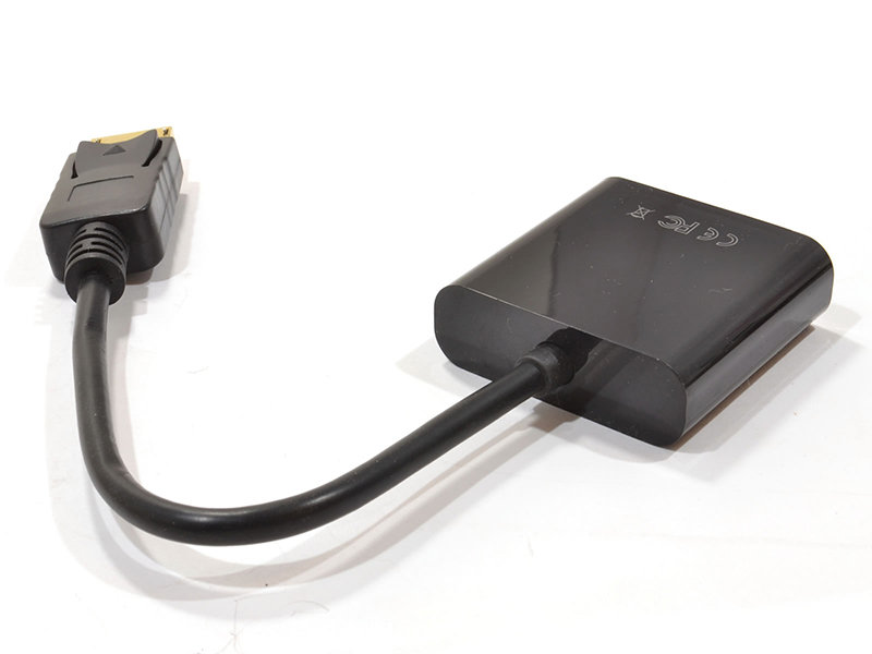 DISPLAYPORT-DVI-Dual ADAPTER - 