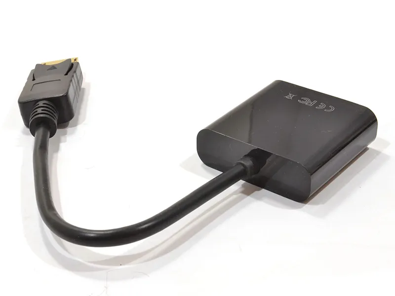 DISPLAYPORT-DVI-Dual ADAPTER - 