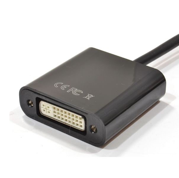 DISPLAYPORT-DVI-Dual ADAPTER - 