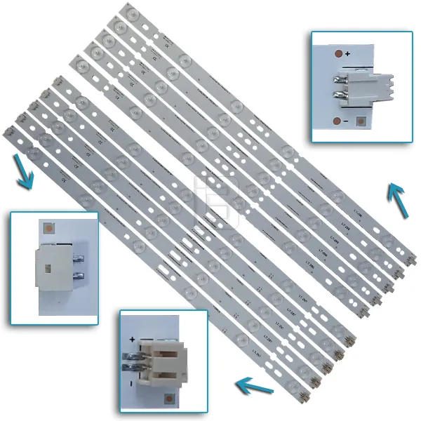 LED BAR-FOX46 - Y5XD022-3068DF24D502270