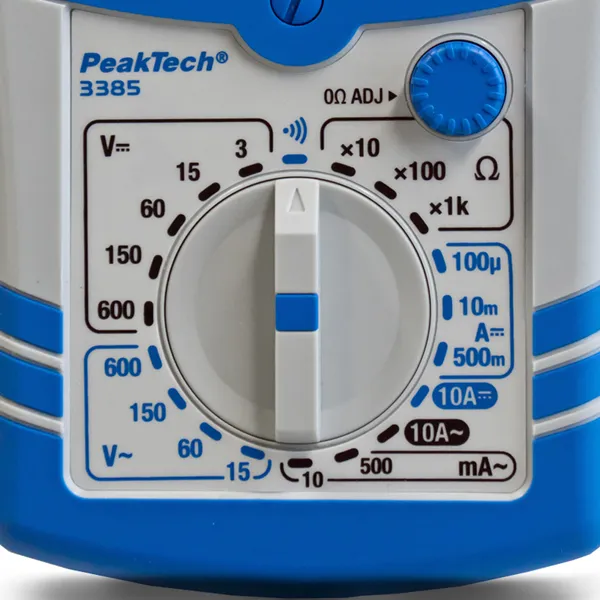 MULTIMETAR ANALOGNI P3385 - analogni-multimetar