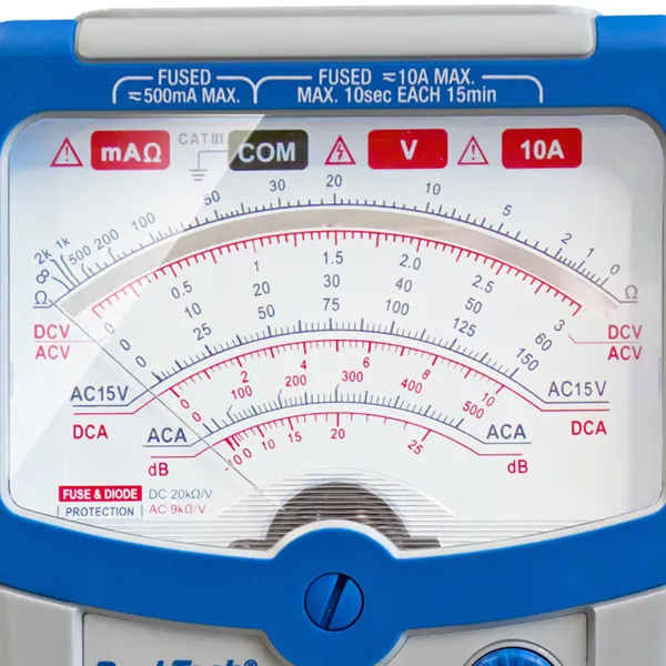 MULTIMETAR ANALOGNI P3385 - analogni-instrument