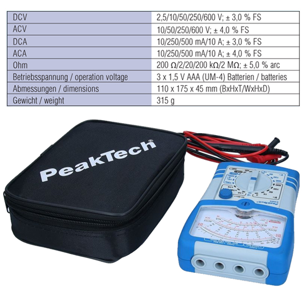 INSTRUMENT P3385 - 