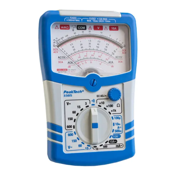 MULTIMETAR ANALOGNI P3385 - multimetar