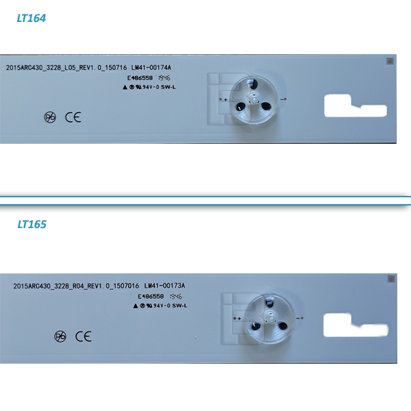 LED BAR-GRUNDIG43LR - LM41-00174A