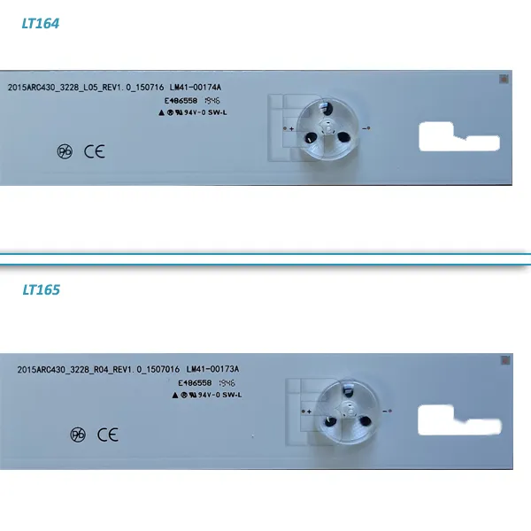 LED BAR-GRUNDIG43LR - LM41-00174A