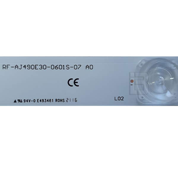 LED BAR-SHARP49 -  RF-AJ490E30-0601S-07