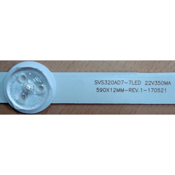 LED BAR-VIVAX32 - SVS320AD7-7LED20V350MA