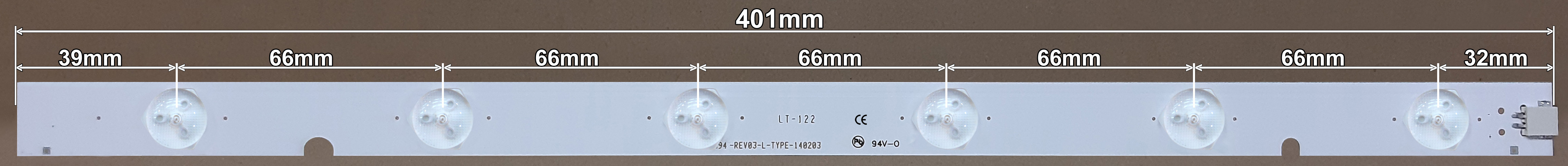 LED BAR-TOSHIBA40LR - led traka za toshiba tv