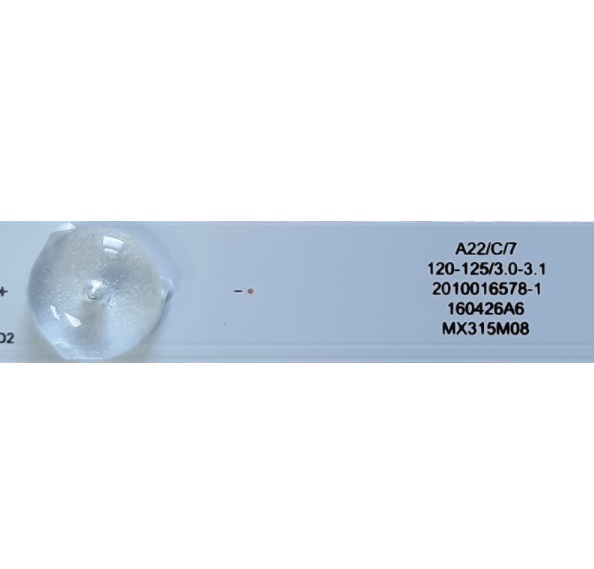 LED BAR-VOX32x3 - MX315D06-ZC21FG-02