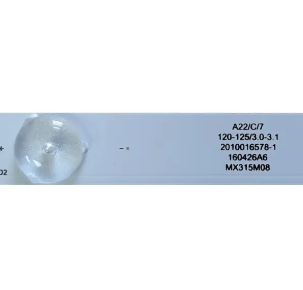 LED BAR-VOX32x3 - MX315D06-ZC21FG-02