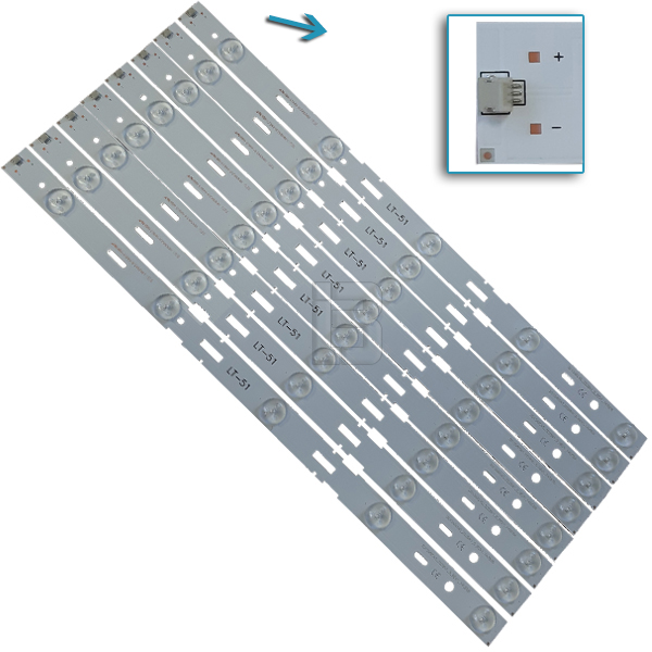 LED BAR-GRUNDIG40 - led trake za grundig tv