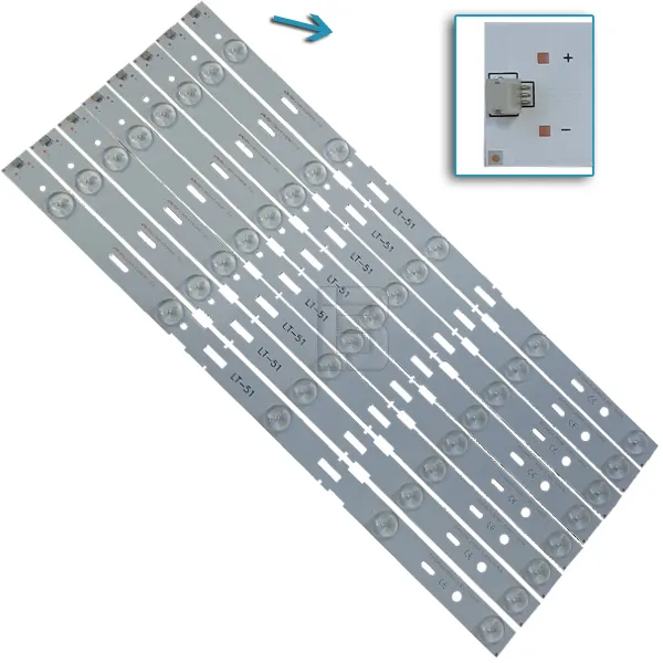 LED BAR-GRUNDIG40 - led trake za grundig tv
