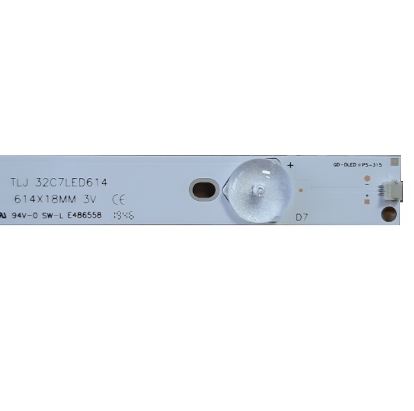 LED BAR-PHILIPS32x3 - TLJ32C7LED614 