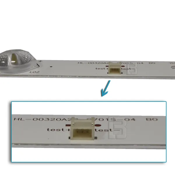 LED BAR-VIVAX32x3 - pozadinsko osvetljenje konektor