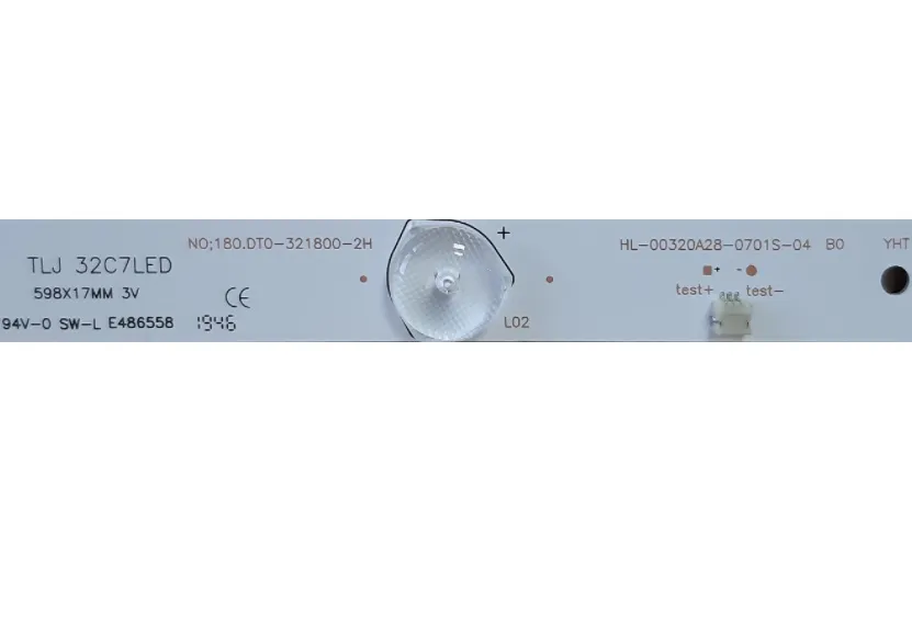 LED BAR-VIVAX32x3 - TLJ 32C7LED