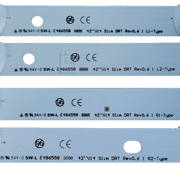 LED BAR-LG42LLRR - LG 42 V14 Slim Drt Rev0.6