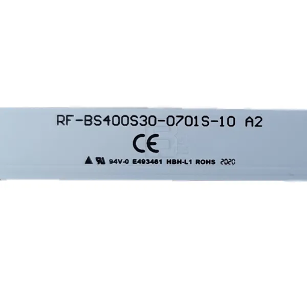 LED BAR-ALPHA40 - RF-BS400S30-0701S-10 A2