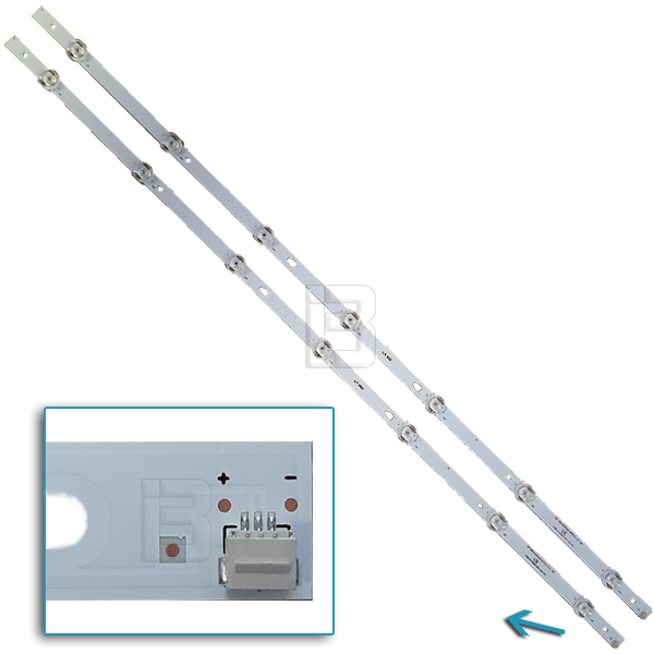 LED BAR-ALPHA40 - led trake za alpha tv