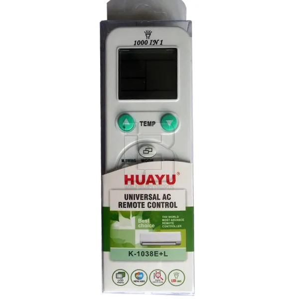 DALJINSKI UNI KLIMA K-1038Hu - daljinac za klimu