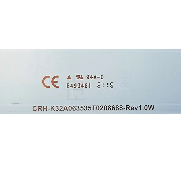 LED BAR-ADLER32-9 - CRH-K32A063535T0208688-Rev1.0W