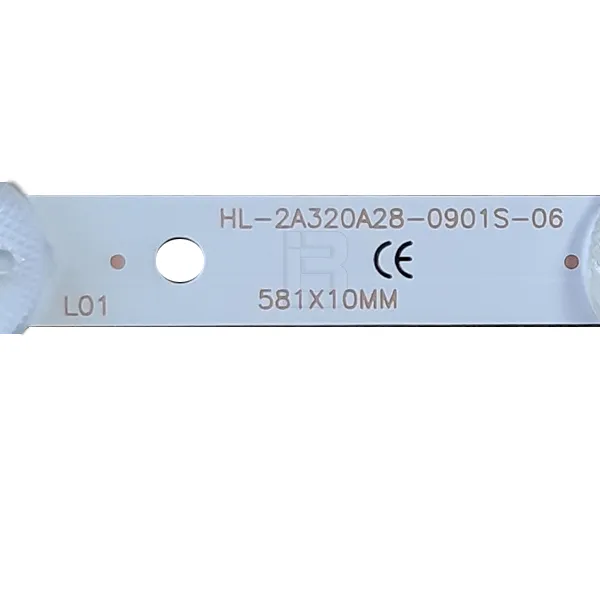 LED BAR-FOX32-2 - HL-2A320A28-0901S-06