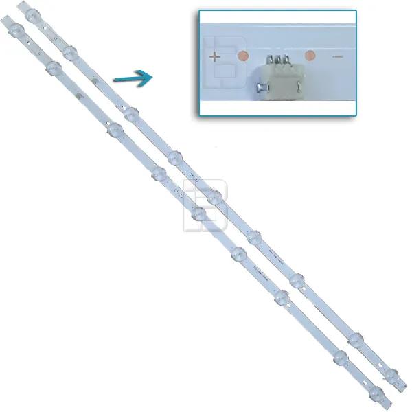 LED BAR-FOX32-2 - fox 32DLE250 trake