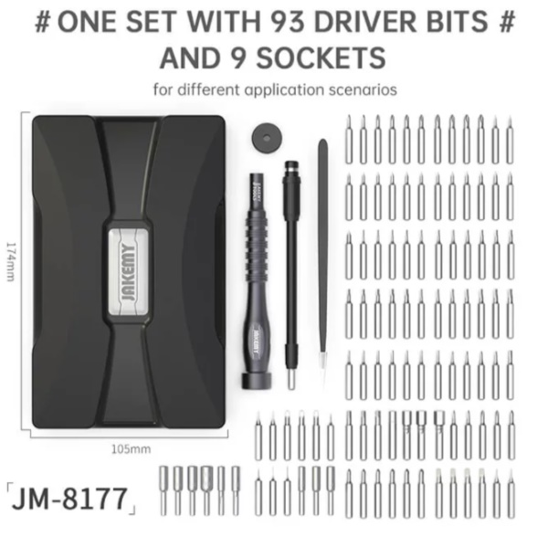 SET ALAT JM-8177 - 