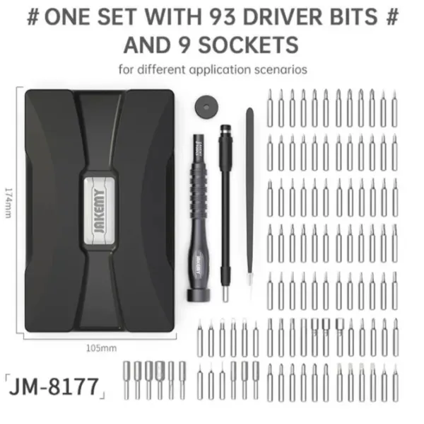 SET ALAT JM-8177 - 